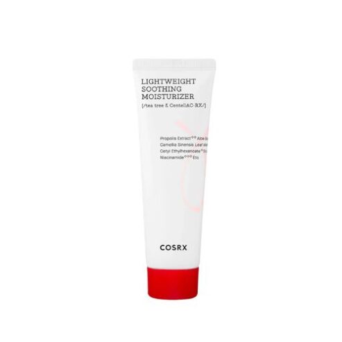 Cosrx Lightweight Soothing Moisturizer, 80ml
