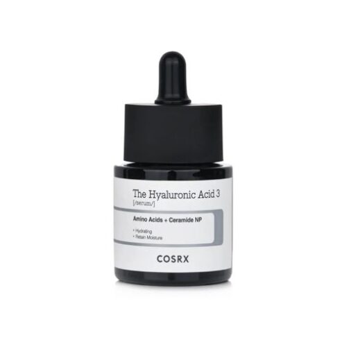 Cosrx The Hyaluronic Acid 3 Serum – 20ml