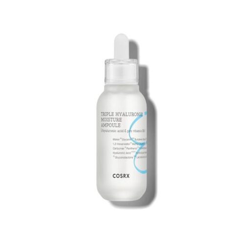 Cosrx Triple Hyaluronic Moisture Ampoule, 40ml