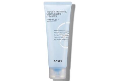Cosrx-Triple-Hyaluronic-Moisturizing-Cleanser-150-ml