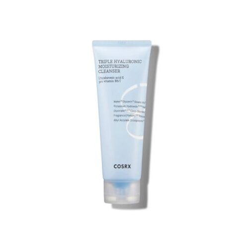 Cosrx Triple Hyaluronic Moisturizing Cleanser – 150 ml