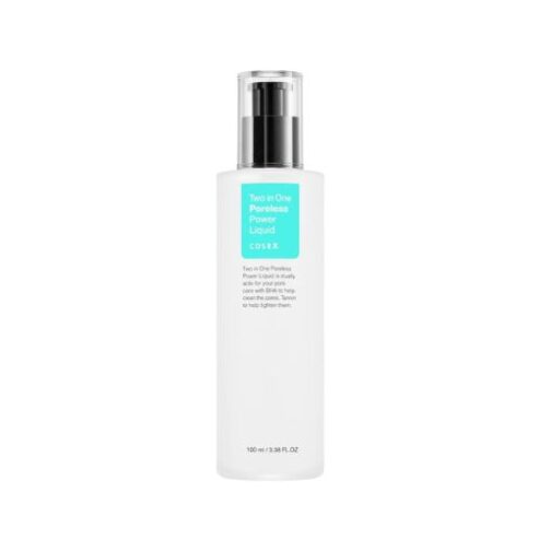 Achieve Smooth, Clear Skin with Cosrx Two in One Poreless Power Liquid