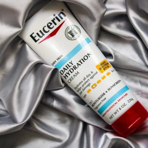 Eucerin Daily Hydration Broad Spectrum SPF 30 – 226 gm