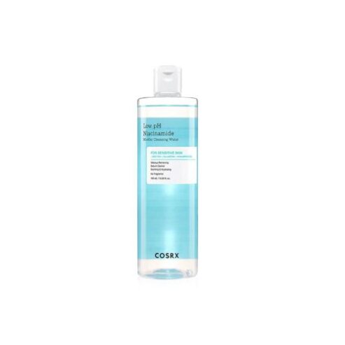 Cosrx Low pH Niacinamide Micellar Cleansing Water – 400ml