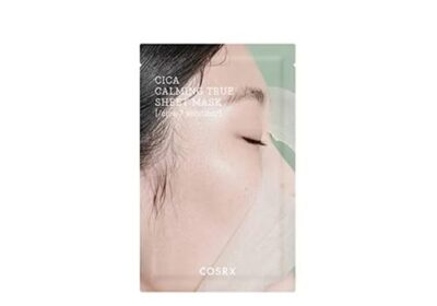 Cosrx-Pure-Fit-Cica-Calming-True-Sheet-Mask-21ml