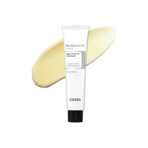 Cosrx The Retinol 0.1 Cream – 20ml