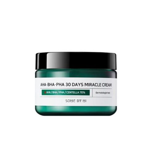 Some By Mi AHA BHA PHA Tea Tree 30 Days Miracle Cream