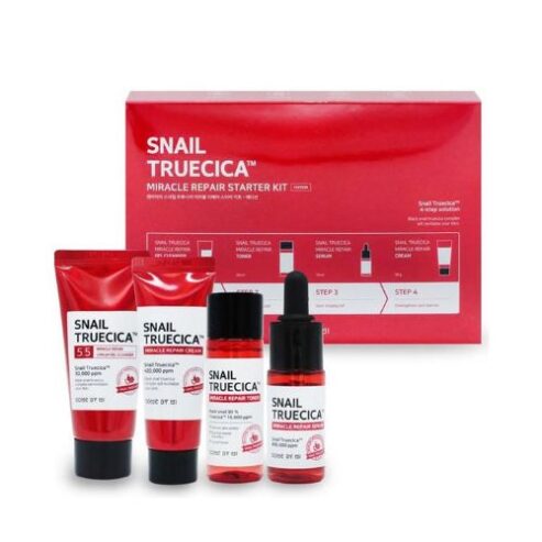 Some By Mi Snail Truecica Miracle Repair Starter Kit