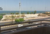 Flat with sea view for rent in Fintas