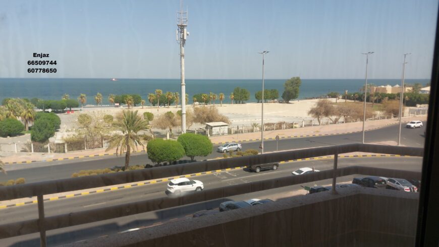 Flat with sea view for rent in Fintas