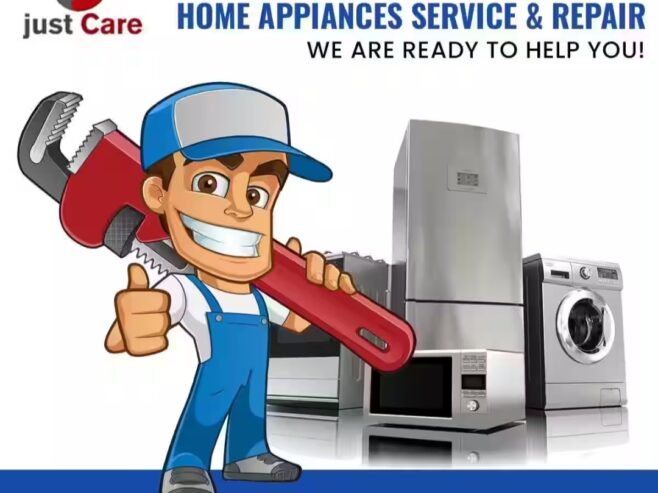 All types Refrigerator fridge automatic washing machine repair service available Call now 66407683