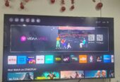 65″ Hisense ULED 4K TV- Throw away price at Fahaheel, Block 10