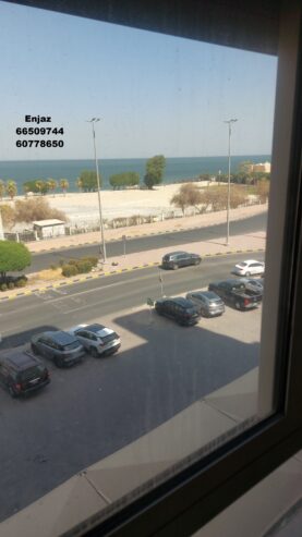 Flat with sea view for rent in Fintas