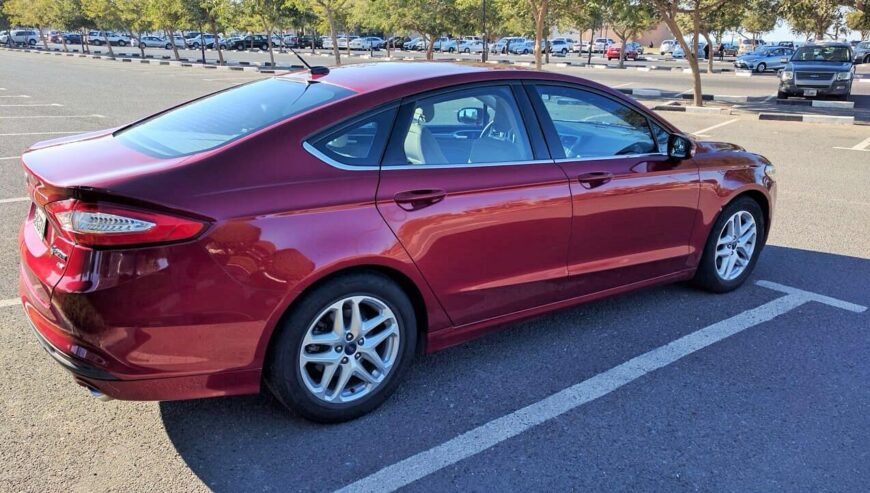 Ford Fusion 2014 For Sale