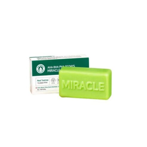 Some By Mi AHA BHA PHA 30 days Miracle Cleansing Bar – 106g