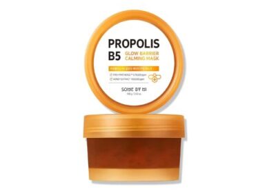 Some-By-Mi-Propolis-B5-Glow-Barrier-Calming-Mask-100g