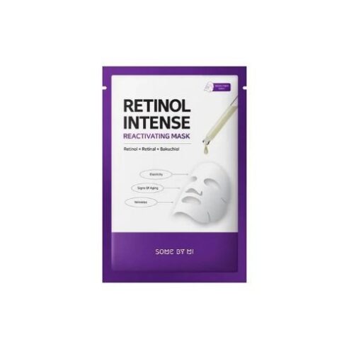 Some By Mi Retinol Intense Reactivating Mask – 22gm