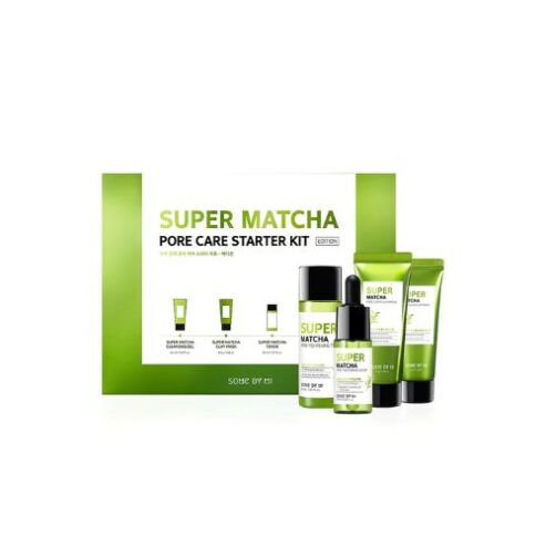 Some By Mi Super Matcha Pore Care Starter Kit