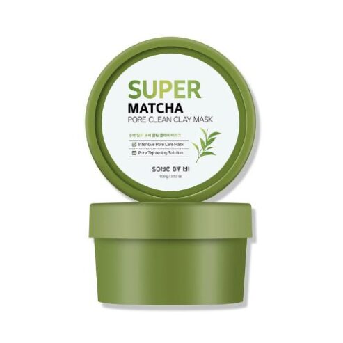 Some By Mi Super Matcha Pore Clean Clay Mask – 100gm