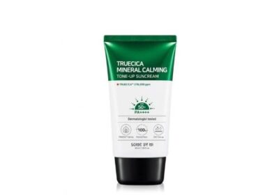 Some-By-Mi-Truecica-Mineral-Calming-SPF50-Tone-Up-Suncream-50ml