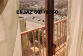 For rent fully furnished flat in Manggaf