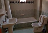 For rent fully furnished flat in Manggaf