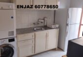 For rent fully furnished flat in Manggaf