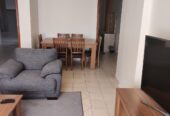 For rent fully furnished flat in Manggaf