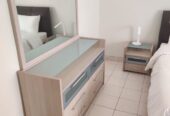 For rent fully furnished flat in Manggaf