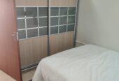 For rent fully furnished flat in Manggaf