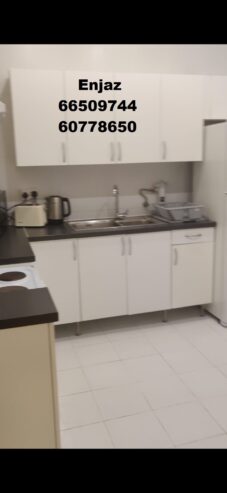 For rent flat in Salwa