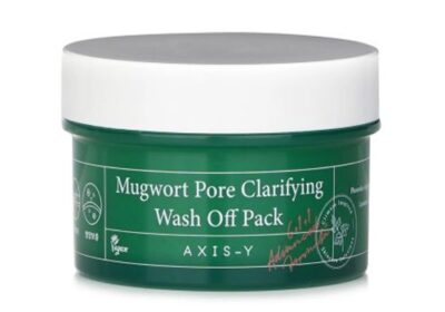 AXIS-Y-Mugwort-Pore-Clarifying-Wash-Off-Pack-100ml