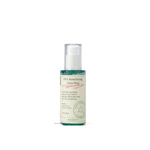 AXIS-Y PHA Resurfacing Glow Peel 50ml