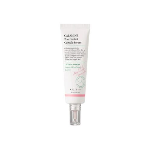 Axis-Y Calamine Pore Control Capsule Serum