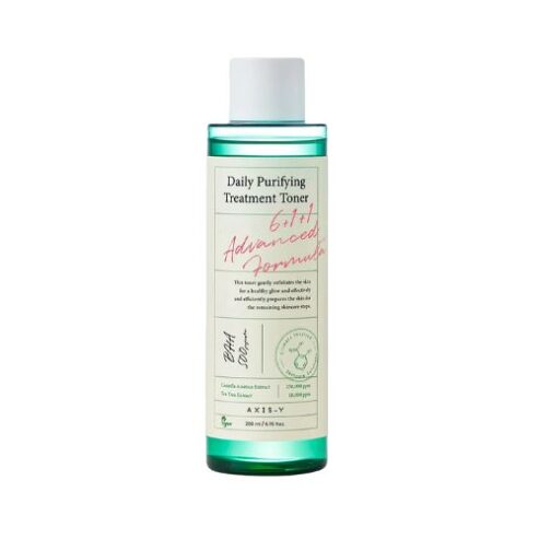 Axis-Y Daily Purifying Treatment Toner – 200ml