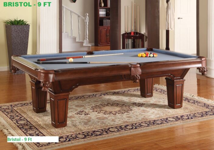 Billiard Tables (9ft And 8ft) Starting Price 850-1000KD W/