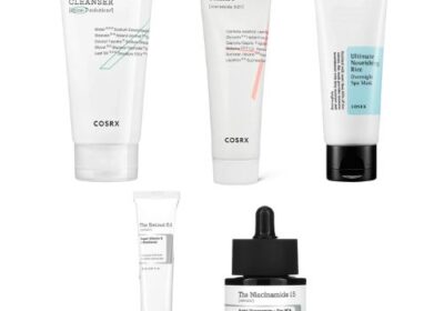 Cosrx-Night-PM-5-Step-Skincare-Routine-Special-Bundle