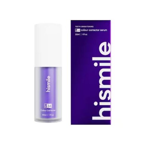 Hismile V34 Colour Corrector Serum – 30ml