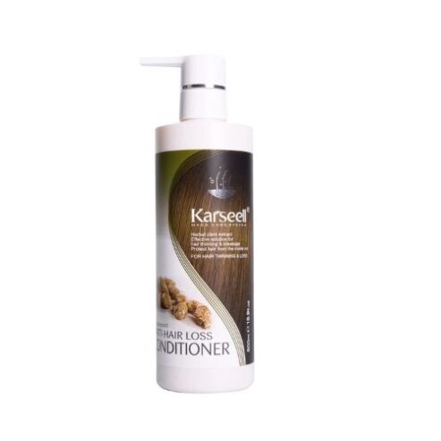 Karseell Anti- Hair Loss Conditioner – 500ml