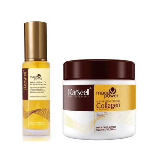 Karseell Maca Essence Repair Set