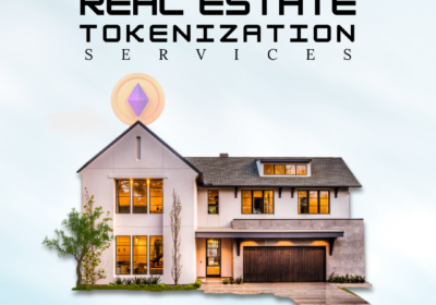 Real-Estate-tokenization-services