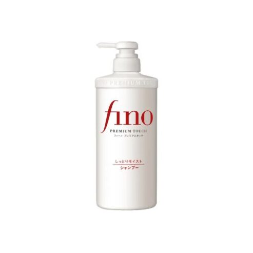 Shiseido Fino Premium Touch Shampoo – 500ml