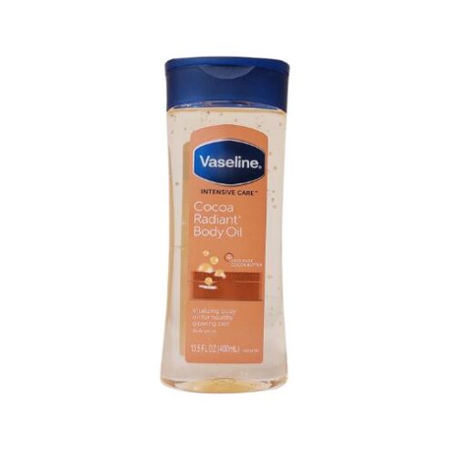 Vaseline Cocoa Butter Vitalizer Gel Body Oil