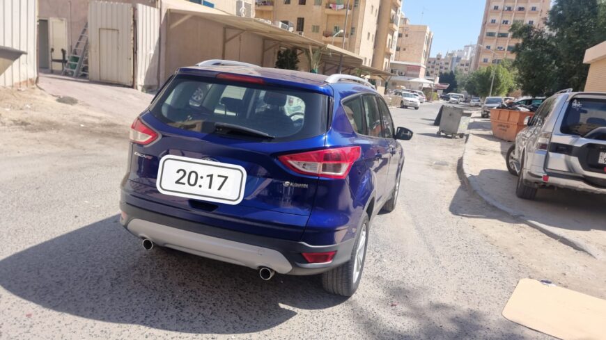 Ford Escape for Sale – Excellent condition