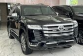 2023 Toyota Land Cruiser VX Twin Turbo Bulletproof