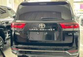 2023 Toyota Land Cruiser VX Twin Turbo Bulletproof