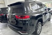 2023 Toyota Land Cruiser VX Twin Turbo Bulletproof