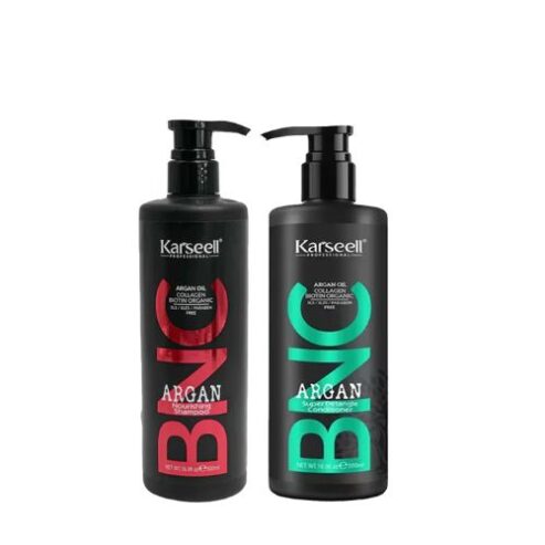 Karseell Bundle Offer BNC The Detangler set Shampoo & Conditioner