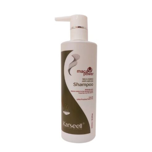 Karseell Maca Power Essence Anti – Hair Loss Shampoo – 500ml