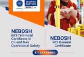 Enroll for NEBOSH IGC & NEBOSH Oil & Gas at NCB